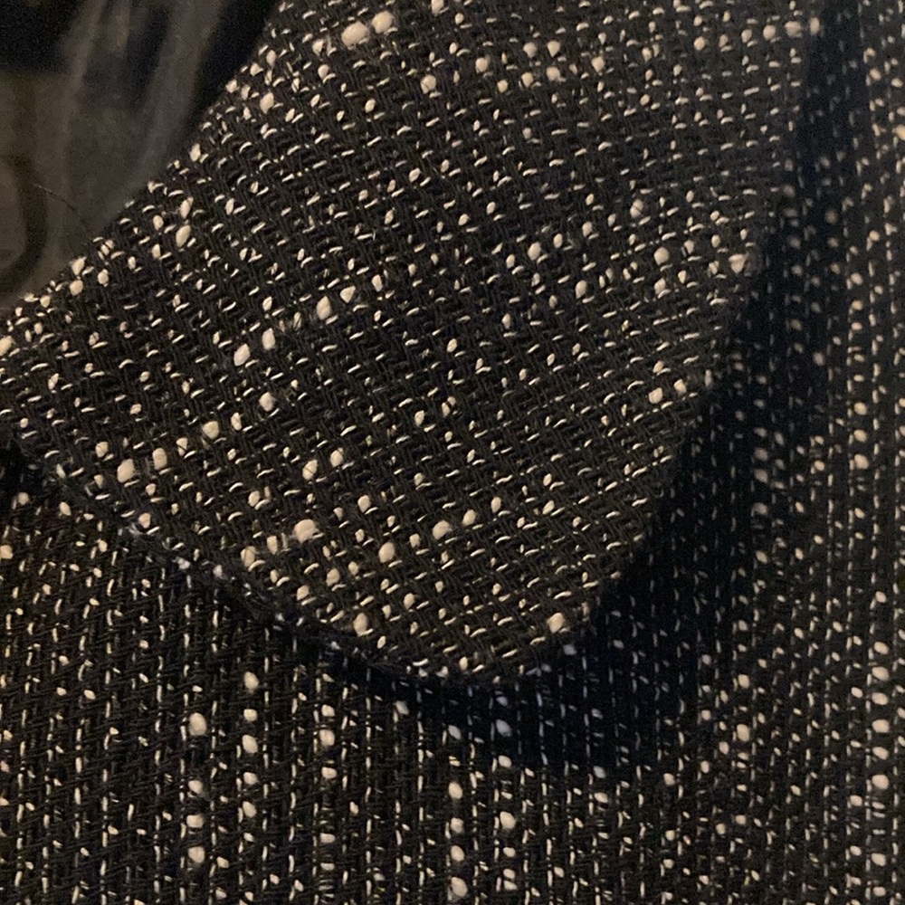 Euc Talbots Jacket Size 10 Petite - image 3